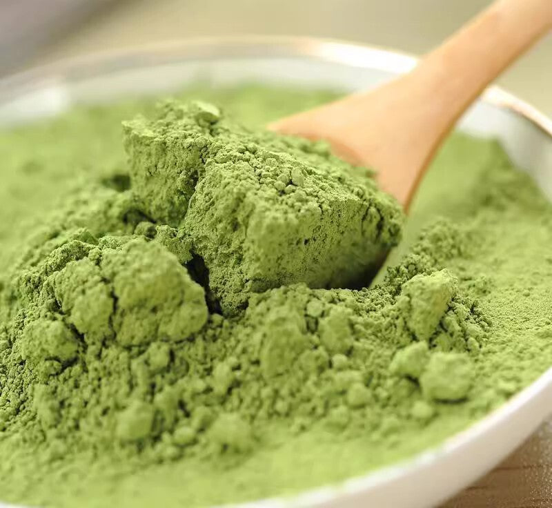 500g Chinese Herbs Mulberry Leaf Powder Authentic Frost Mulberry Leaf Powder