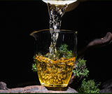 Baihuatan Raw Tea Yunnan Yiwu Qizi Cakes Rich Orchid Aroma 357g