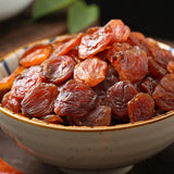 HELLOYOUNG Premium Dried Longan Pulp Longan Meat 无核桂圆肉 -Super Food,100% Natural
