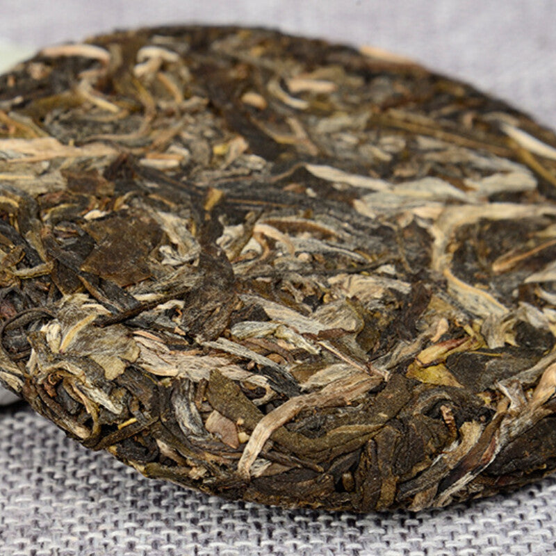 100g Yunnan Specialty Pu'er Tea Tea Cake Pu'er Tea Tea