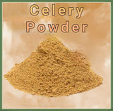 Organic Celery Powder -Vegetable Juice Weight Loss Superfood - Premium Quality