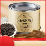 100g,250g Jin Jun Mei Black Tea  with Luzhou Fragrance & Honey Notes