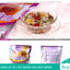 100g Organic Pu-erh Slimming Tea Flower Herbal Puer Tea Lose Weight 10PCS / Bag