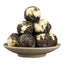 Handcrafted Pu-erh Raw Tea Small Tuocha Ancient Tree Jasmine Tea Dragon Pearls