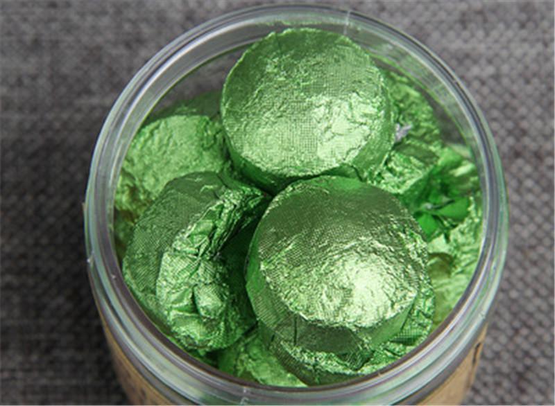 100g Yunnan Pu-erh Tea Tuo Canned Glutinous Rice Puer Small Pu Er cha Tea Tuocha