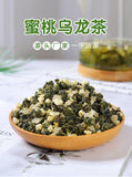 500G Honey Peach Oolong Tea Powder Tea Flower Fruit Tea White Peach Oolong Tea