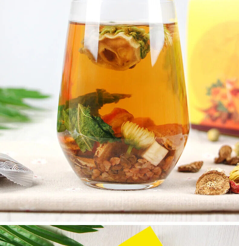 Burdock Sanping Tea Healthy Herb Tea Bag 120g