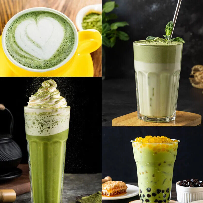 HELLOYOUNG Glistening Powder Baking Pure Vanilla Leaf Powder