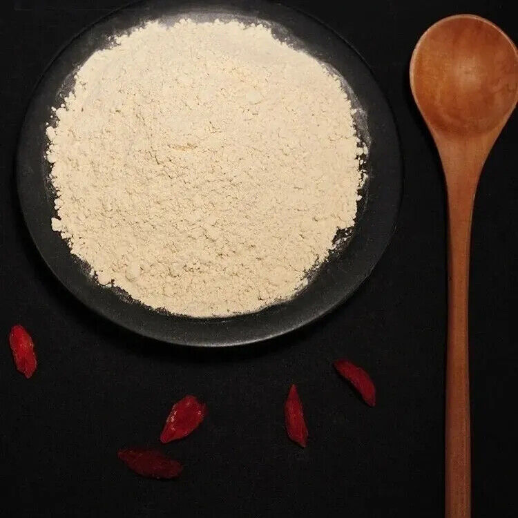 HELLOYOUNG Ginseng Root Powder (Ground) - Pure, Strong