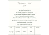 Bamboo Tea Loose Leaf Tea - Herbal Bamboo Leaves 100g