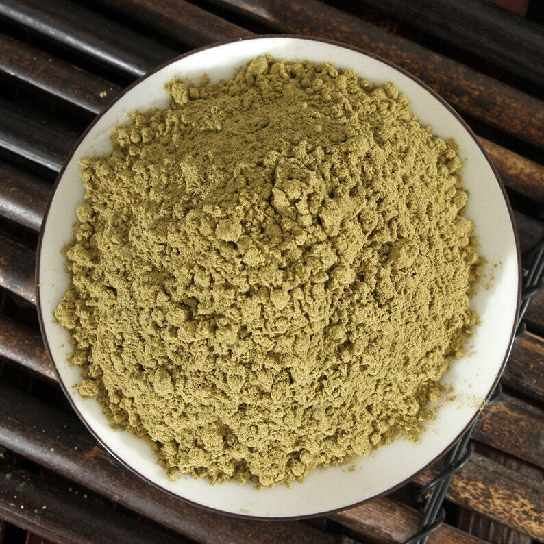 500g Organic Loquat Leaves Powder