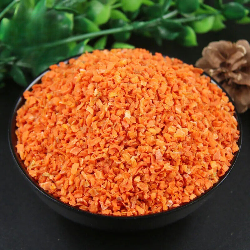 HELLOYOUNG Dried Carrot Granule - Fresh Red