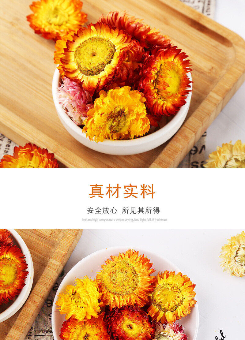 Chrysanthemums Dried Chrysanthemums Bulk Herbal Tea 500g