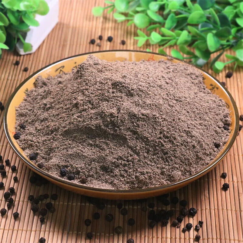 HELLOYOUNG PURE Black Pepper powder, White Pepper powder,Chili,Paprika powder