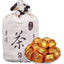Fermented Tea Cake Compressed Pu-erh Tea Yunnan Shu Puer Tuocha 500g per Bag