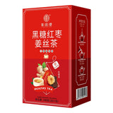 Black Sugar Red Date Ginger Silk Tea Healthy Herb Tea Bag 240g/20 Bags