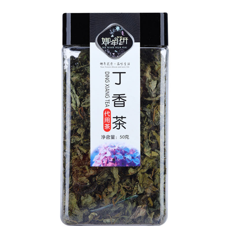 Arbitrary Combination of Floral Tea Herbal Tea, Rose, Honeysuckle, Jasmine Tea