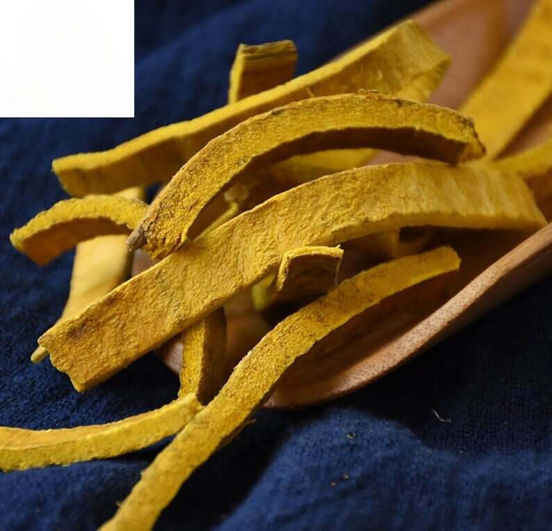 250g Huang Bo /Huang Bai Phellodendron Amurense Bark Dried Bulk Herbs  黄柏/ 황백