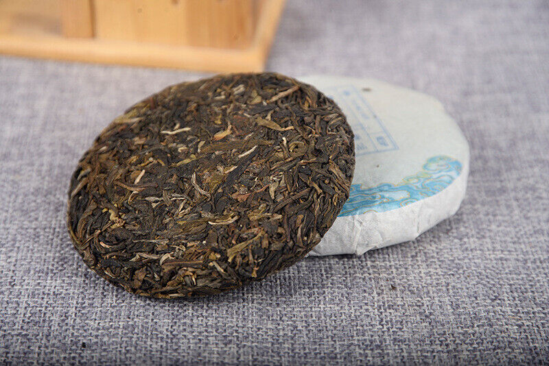 100g Raw Puerh Tea Cake Raw Tea Yunnan Tea