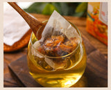 150g Hericium erinaceus Clove Seabuckthorn Tea Stomach Nourishing Herbal Tea
