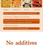 Chrysanthemum Cassia Seed Tea Healthy Herb Tea Bag 120g