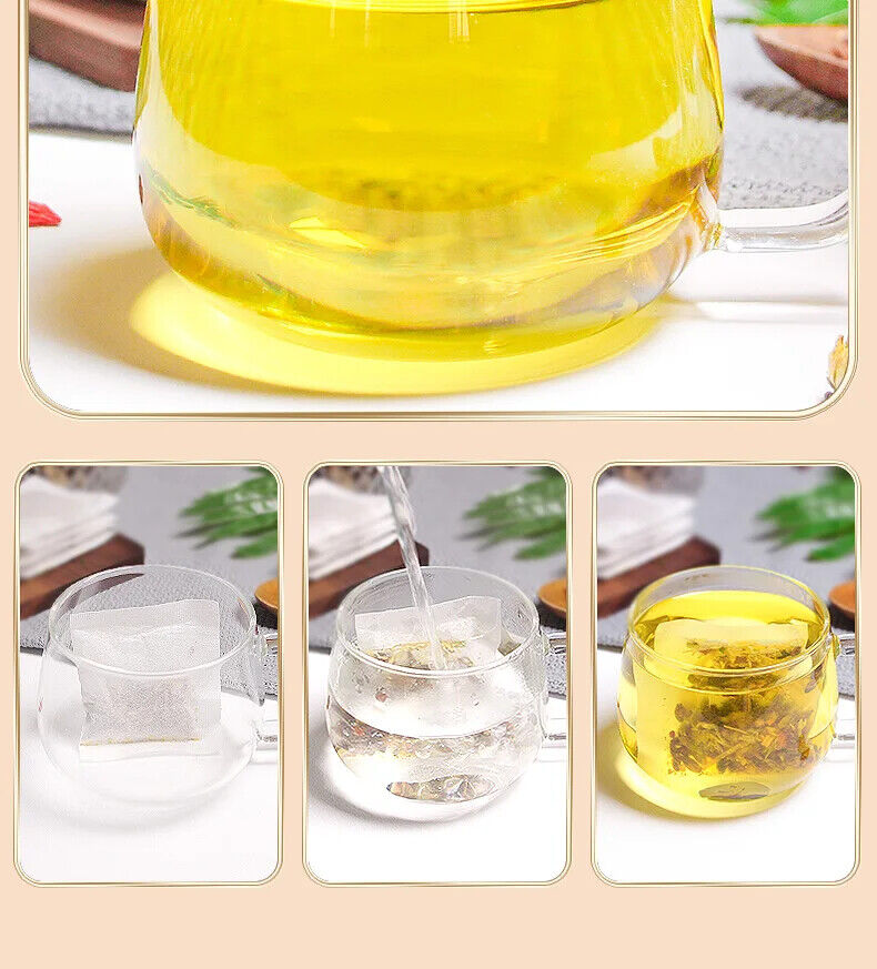 Chrysanthemum Cassia Seed Tea Healthy Herb Tea Bag 120g