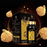 Ginseng and Deer Whip Maca Pressed Tablets 人参鹿鞭片玛卡鹿鞭黄精牡蛎片 0.45g*130片/盒