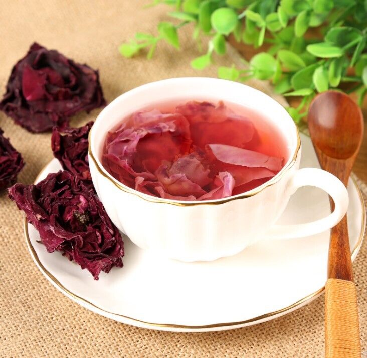 Chinese Dried Rose Tea Rose Bud Tea Herbal Tea Rose Petal Ink Rose 500g
