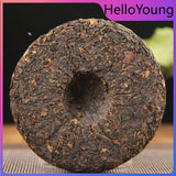 100g/pc, high quality ripe pu erh,Meng Hai old puer tea tree,gu shu material tea