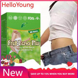 Flat Tummy Tea Bag Fruit Natural Organic Slimming Tea Weight Loss Detox Slim Tea