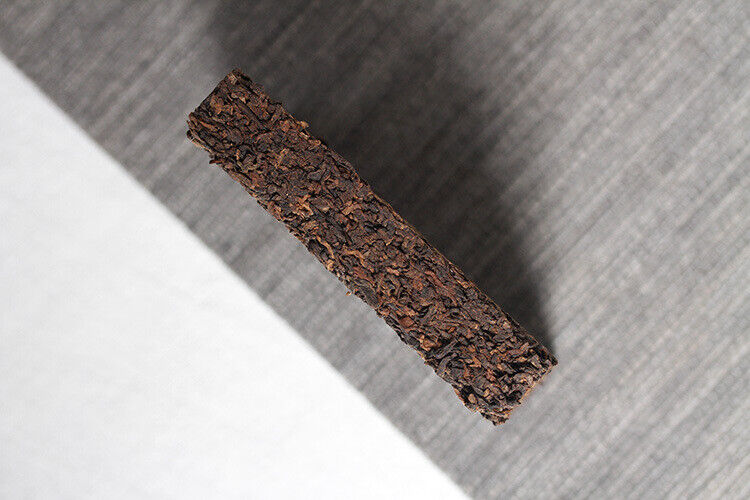 100g  Yunnan Puerh Tea Leaves Yunnan Square Brick Puerh Ripe Tea