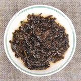 100g Puerh Tea Yunnan Glutinous Rice Flavor Tuocha Puer Black Tea Ripe Pu Er Tea