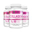 Collagen Vitamin C Biotin Tablets for Healthy Skin Hair Nail 60tablets/bottle