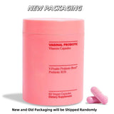 Vaginal Probiotics Women pH Balance with Prebiotics & Lactobacillus