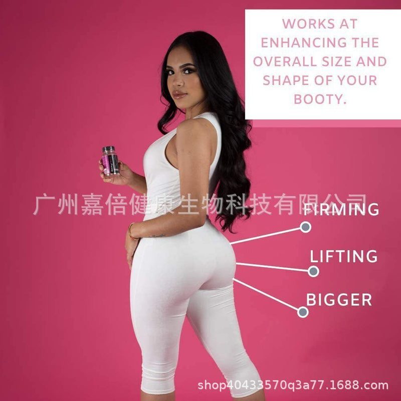 Butt Lift Breast Enhancement Capsules Boobs Ass