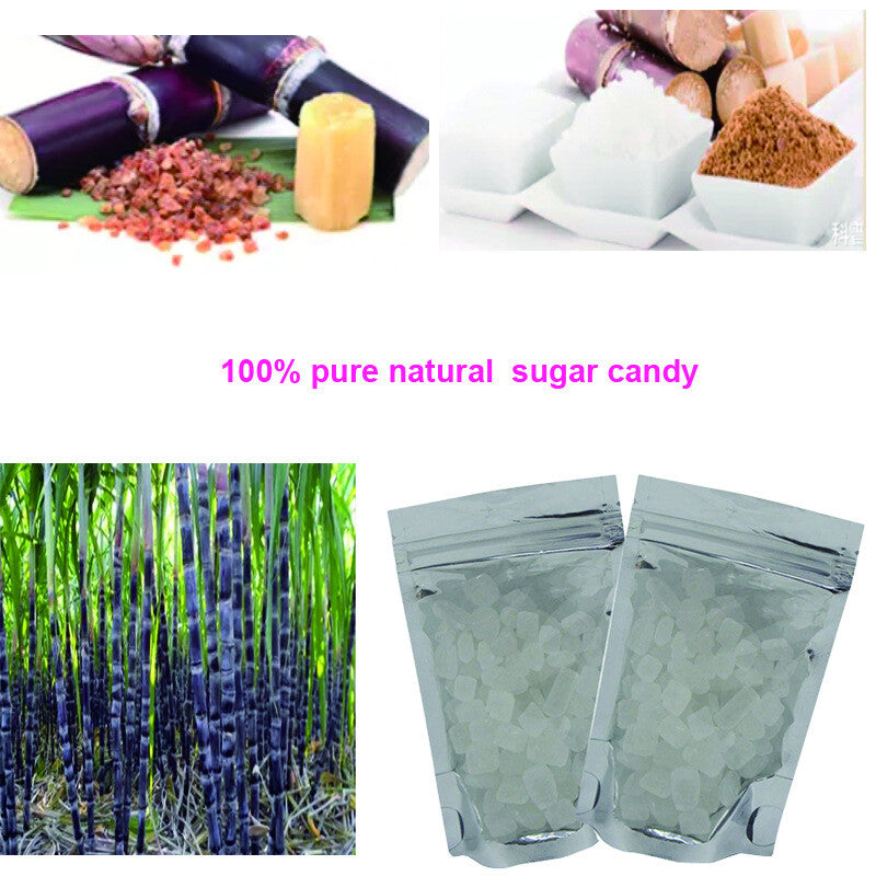 Feminine hygiene yoni sugar candy