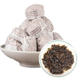 100g Puerh Tea Yunnan Glutinous Rice Flavor Tuocha Puer Black Tea Ripe Pu Er Tea