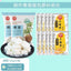 Pure Coconut Shredded Hainan Coconut Powder Baking Ingredient