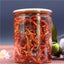 Shredded Eel Canned Seafood Snacks Spicy Honey Sesame Eel Dried Seafood