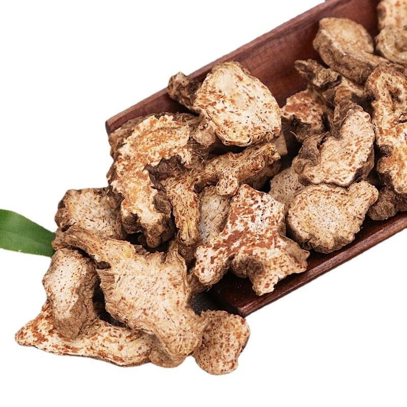 Chinese Herbs Wholesale Cangzhu Cangzhu Slices Cangzhu 500g/1.1lb