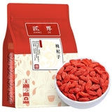 Goji Berry Selected Large Fruits Ningxia Zhongning Red Goji Berry Tea 250g