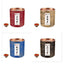 Da Hong Pao Jin Jun Mei Tie Guan Yin Zheng Shan Xiao Zhong Pack 20 Cans