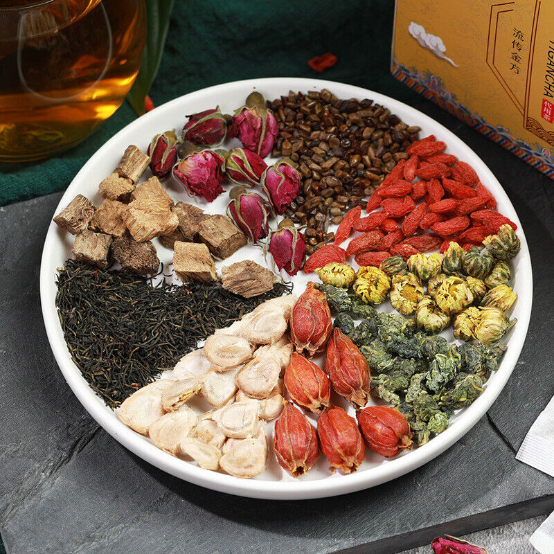 Beneficial Gan tea non-sunset protection non-nourishing Gan tea bag infusion tea