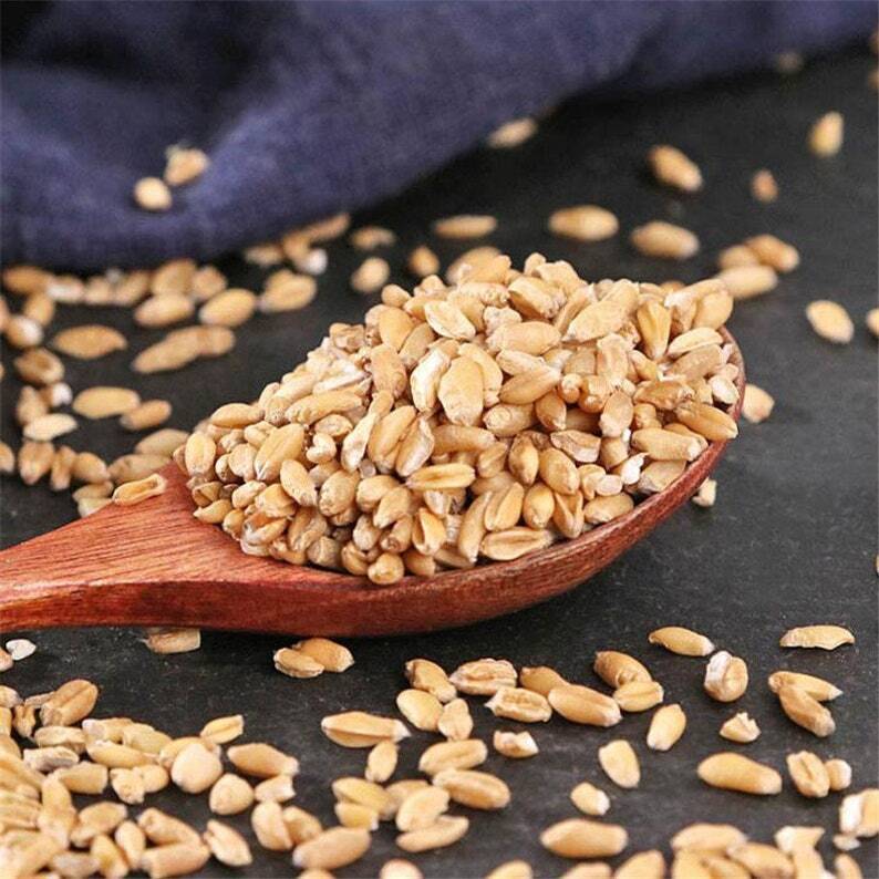 250g Dried Immature Wheat, Fructus Tritici Levis, Light Wheat, Fu Xiao Mai