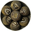 Dian Mai Pu'er Tea, Special Package with Citrus in 250g, Processed in