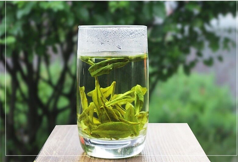 100g Top Grade Dragon Well Tea Long Jing Spring Green Tea West Lake Longjing Tea