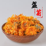 Calendula Herbal Dry Calendula Flowers Tea Natural Dried Flower Tea 500g/1.1LB