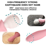 10 Modes Powerful Vibrator Dildos Adult Sex Toys for Woman Magic Mssage Wand
