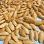 Leisure and delicious snack - long salty and fragrant pumpkin seeds
