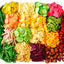 Mixed Fruits and Vegetables Crispy Slices Dried Vegetables Dried Fruits Snacks